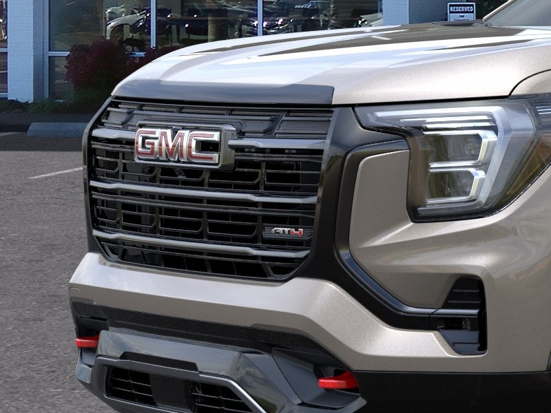 2027 GMC Terrain AWD 4dr AT4