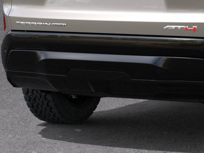 2027 GMC Terrain AWD 4dr AT4