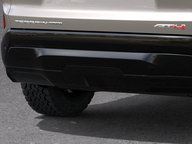 2027 GMC Terrain AWD 4dr AT4