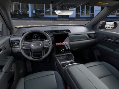 2027 GMC Terrain AWD 4dr AT4