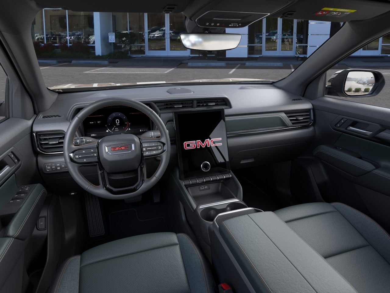 2027 GMC Terrain AWD 4dr AT4