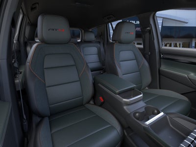2027 GMC Terrain AWD 4dr AT4