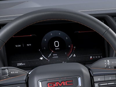 2027 GMC Terrain AWD 4dr AT4