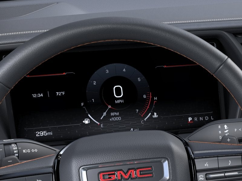 2027 GMC Terrain AWD 4dr AT4