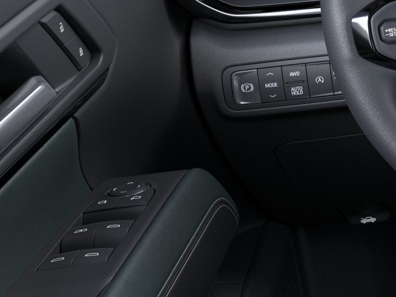 2027 GMC Terrain AWD 4dr AT4