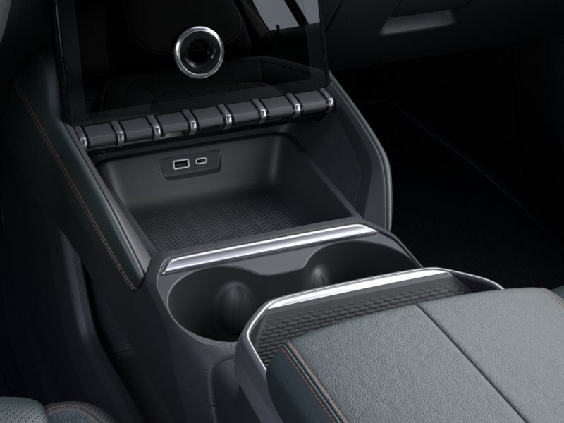 2027 GMC Terrain AWD 4dr AT4