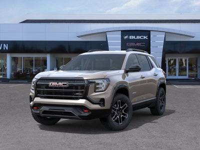 2027 GMC Terrain AWD 4dr AT4