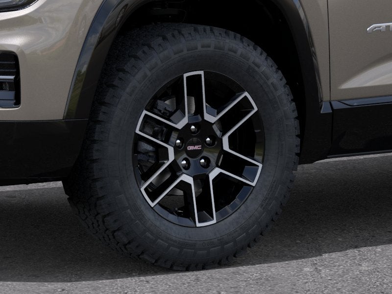 2027 GMC Terrain AWD 4dr AT4