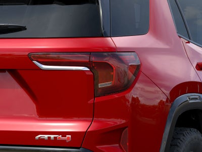 2027 GMC Terrain AWD 4dr AT4