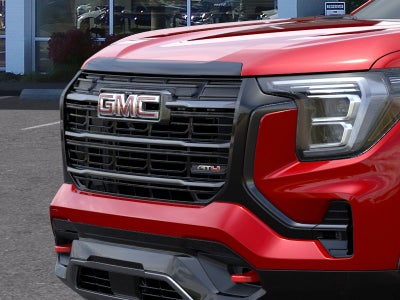 2027 GMC Terrain AWD 4dr AT4