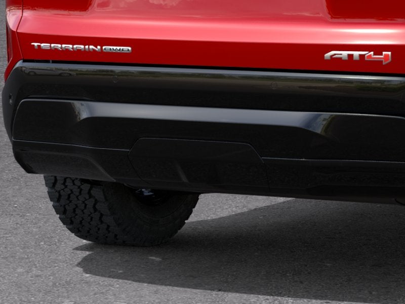 2027 GMC Terrain AWD 4dr AT4