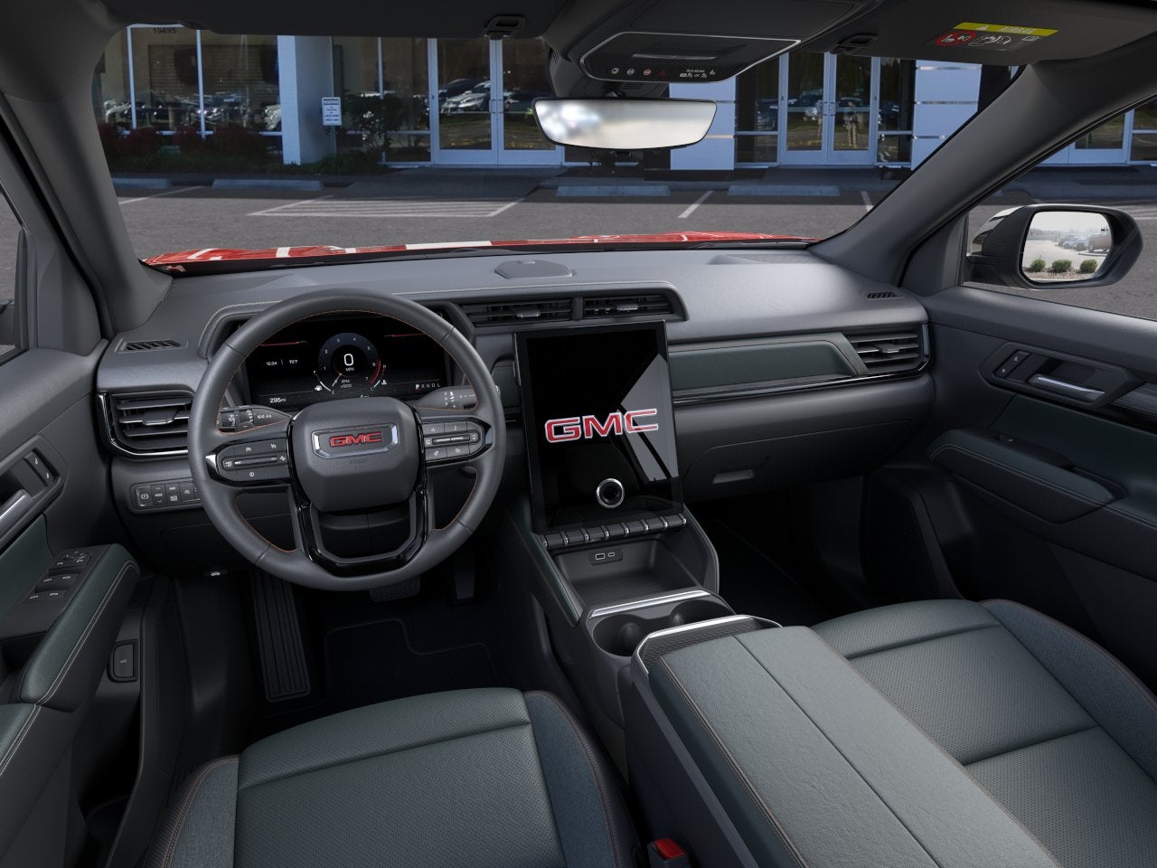 2027 GMC Terrain AWD 4dr AT4