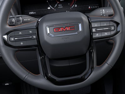 2027 GMC Terrain AWD 4dr AT4