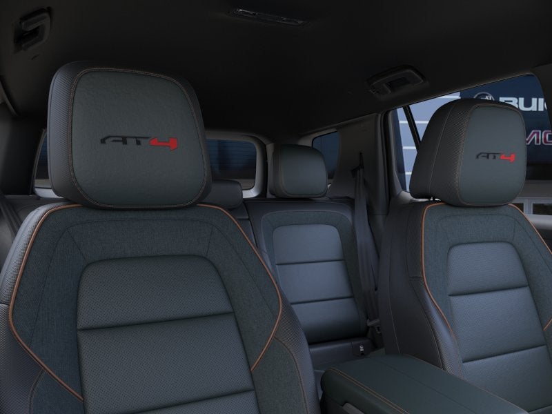 2027 GMC Terrain AWD 4dr AT4