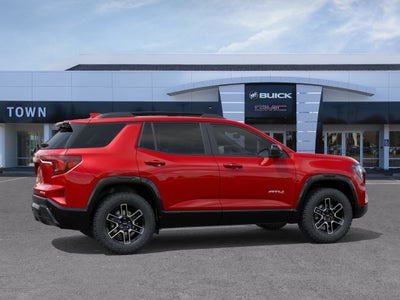 2027 GMC Terrain AWD 4dr AT4