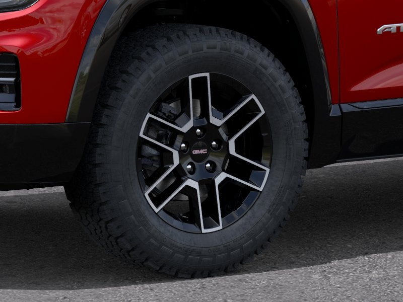 2027 GMC Terrain AWD 4dr AT4