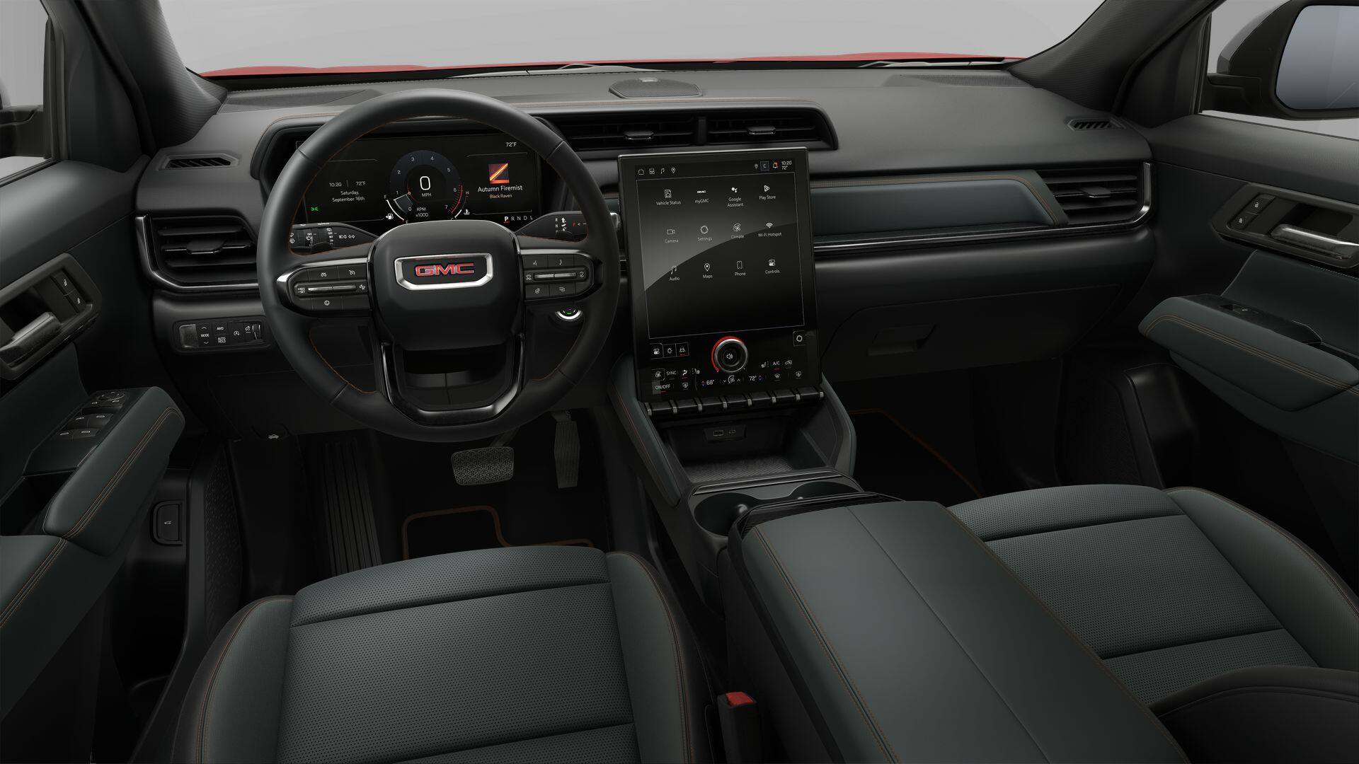2027 GMC Terrain Base
