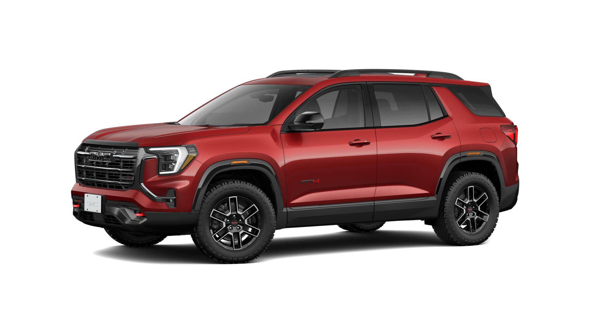 2026 GMC Terrain AWD 4dr AT4