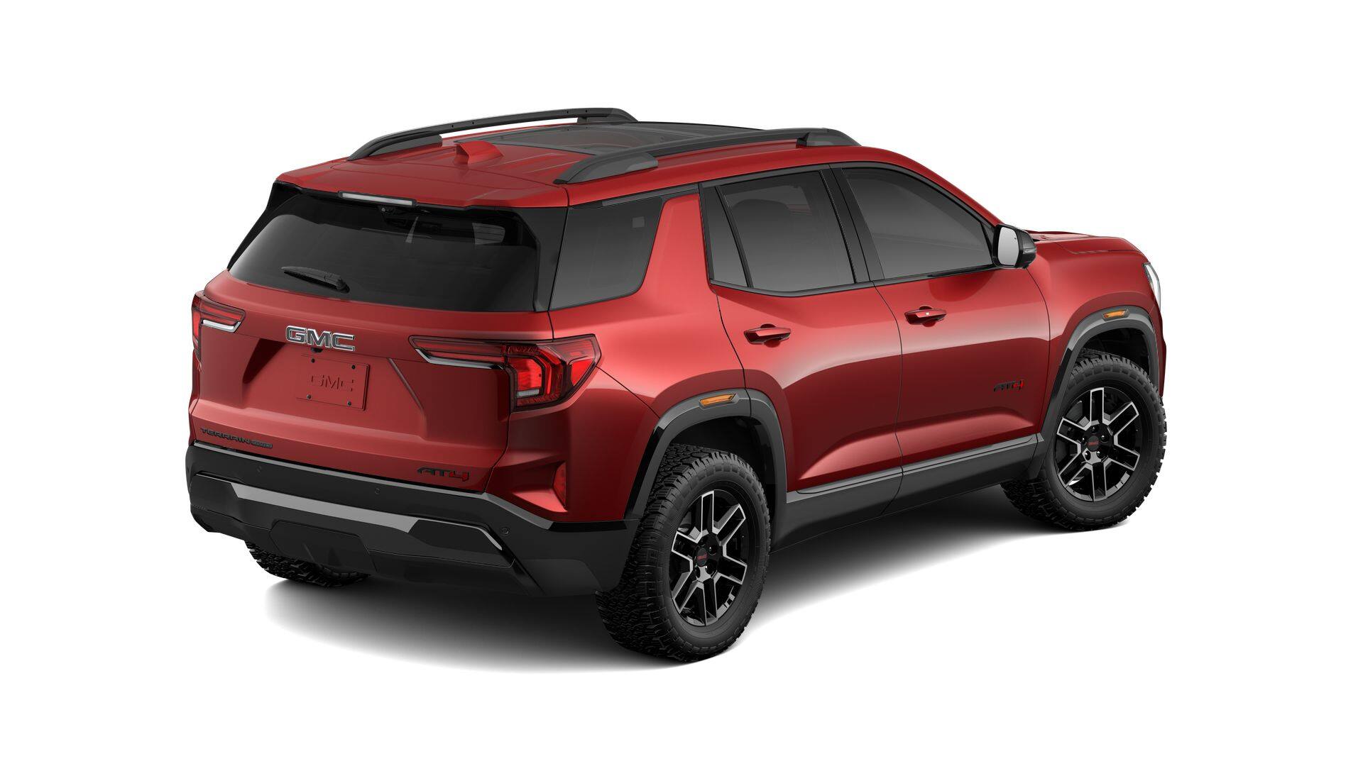 2026 GMC Terrain AWD 4dr AT4