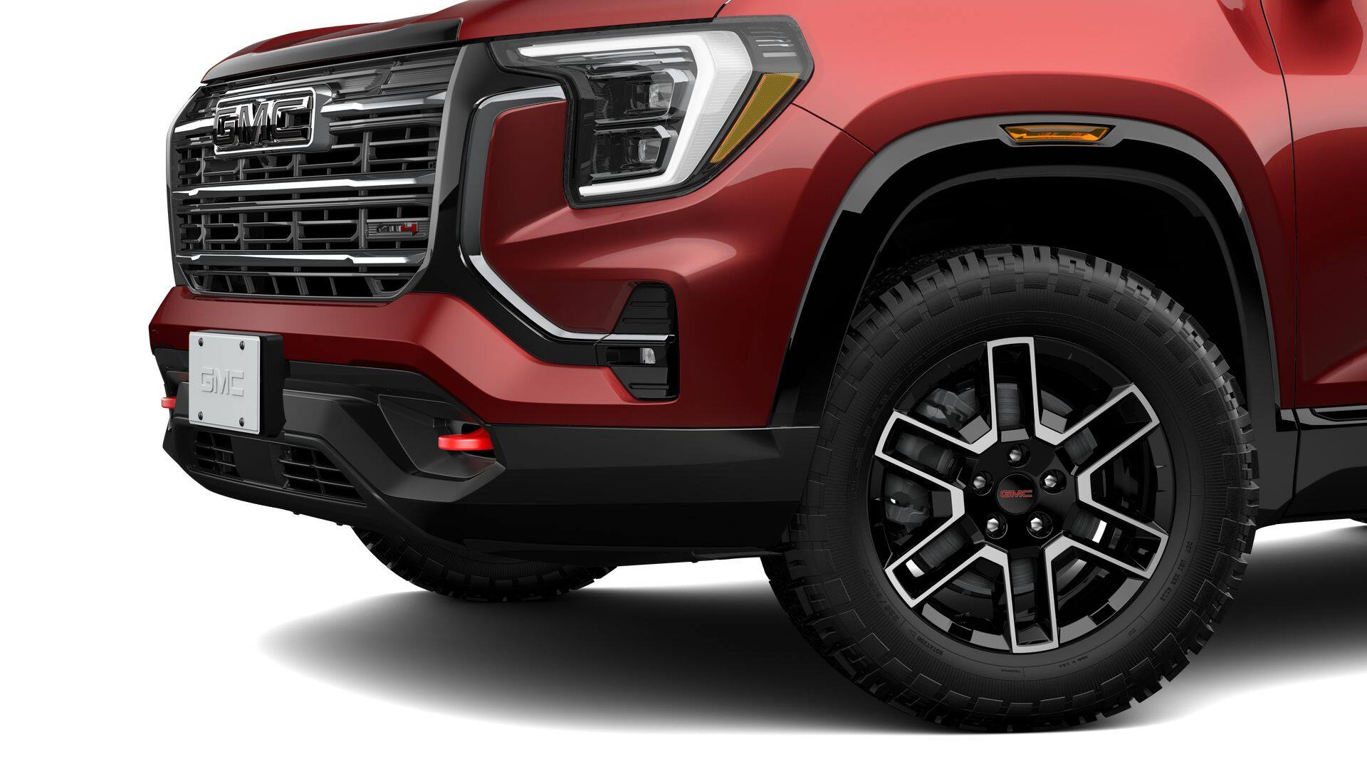 2026 GMC Terrain AWD 4dr AT4