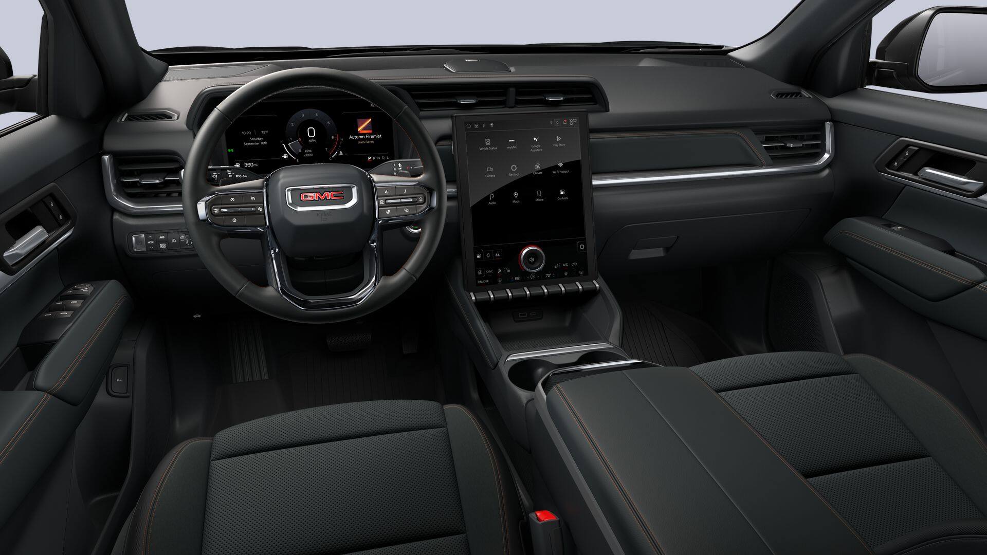 2026 GMC Terrain AWD 4dr AT4