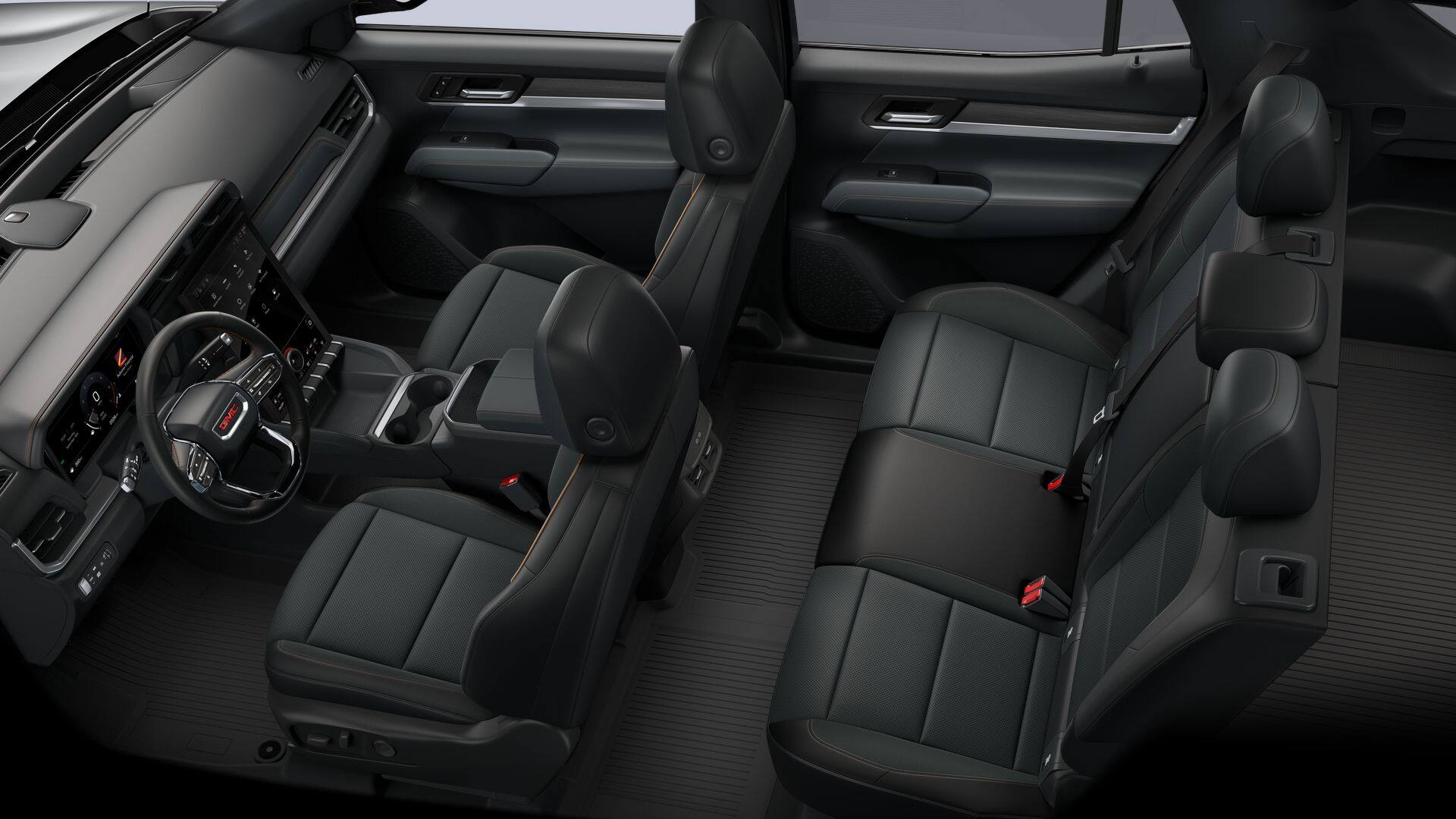 2026 GMC Terrain AWD 4dr AT4