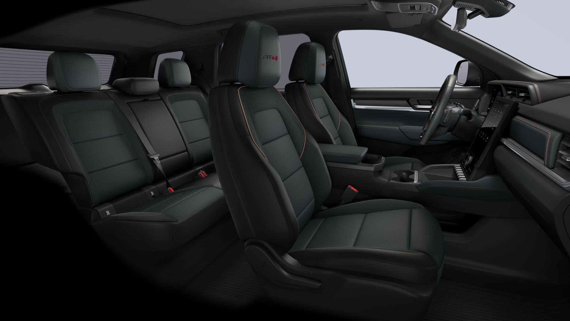 2026 GMC Terrain AWD 4dr AT4