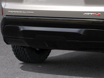 2026 GMC Terrain AWD 4dr AT4