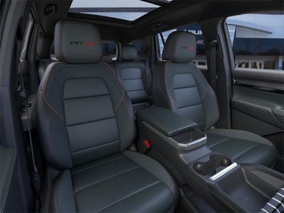 2026 GMC Terrain AWD 4dr AT4