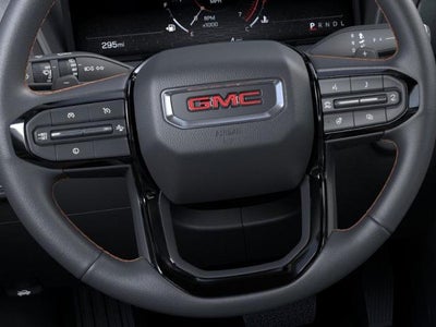 2026 GMC Terrain AWD 4dr AT4