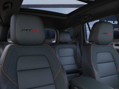 2026 GMC Terrain AWD 4dr AT4