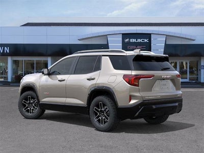 2026 GMC Terrain AWD 4dr AT4