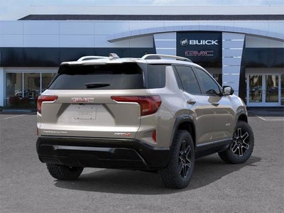 2026 GMC Terrain AWD 4dr AT4