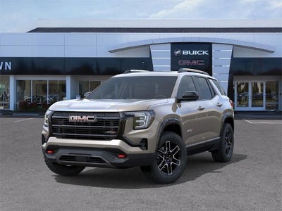2026 GMC Terrain AWD 4dr AT4