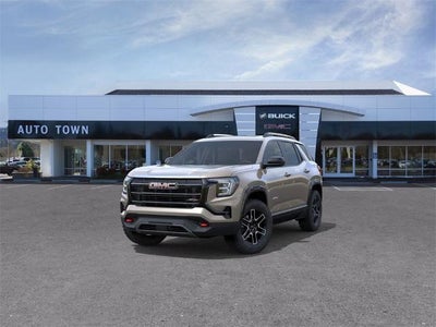 2026 GMC Terrain AWD 4dr AT4
