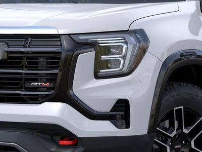 2026 GMC Terrain AWD 4dr AT4