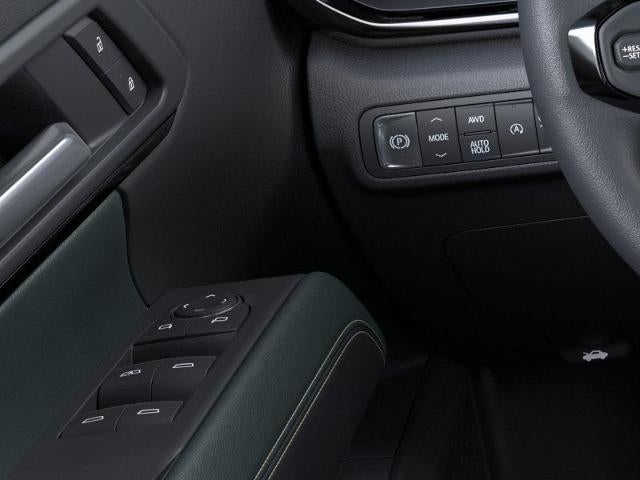 2026 GMC Terrain AWD 4dr AT4