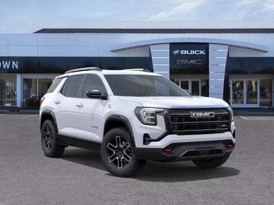 2026 GMC Terrain AWD 4dr AT4