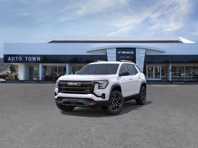 2026 GMC Terrain AWD 4dr AT4