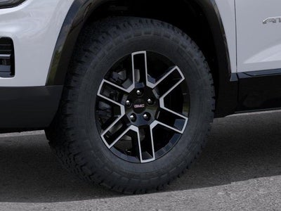 2026 GMC Terrain AWD 4dr AT4