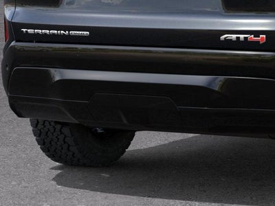 2026 GMC Terrain AWD 4dr AT4