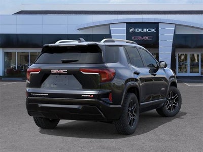 2026 GMC Terrain AWD 4dr AT4