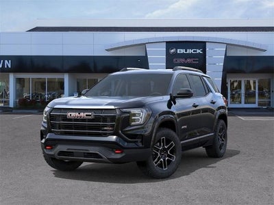 2026 GMC Terrain AWD 4dr AT4