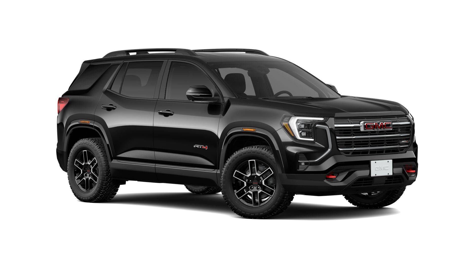 2026 GMC Terrain AWD 4dr AT4
