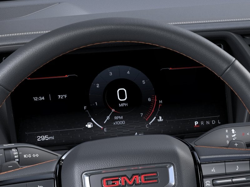 2026 GMC Terrain AWD 4dr AT4