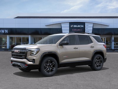 2026 GMC Terrain AWD 4dr AT4