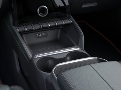 2026 GMC Terrain AWD 4dr AT4
