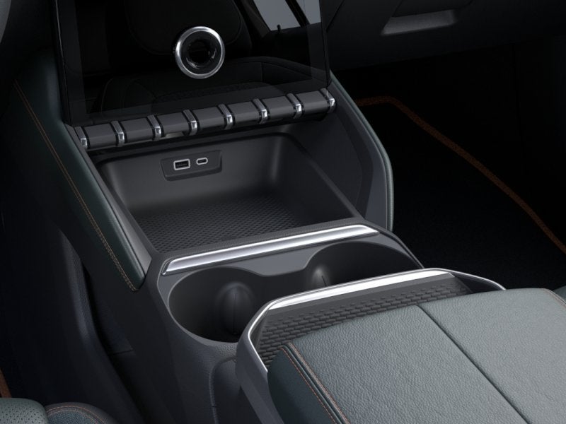 2026 GMC Terrain AWD 4dr AT4