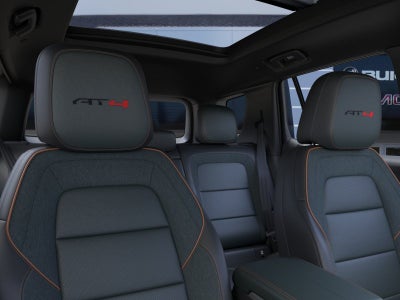 2026 GMC Terrain AWD 4dr AT4