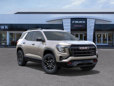 2026 GMC Terrain AWD 4dr AT4